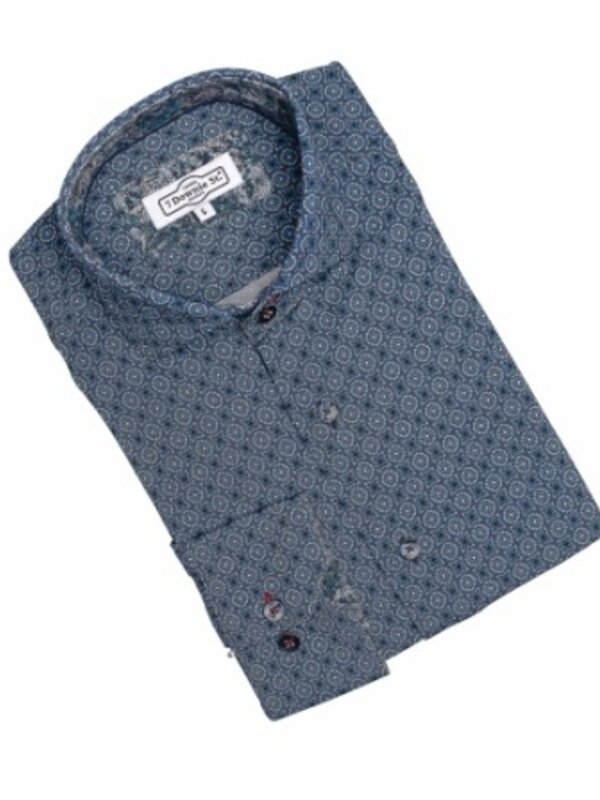 7 Downie St. 7 Downie St Sport Shirt 1058