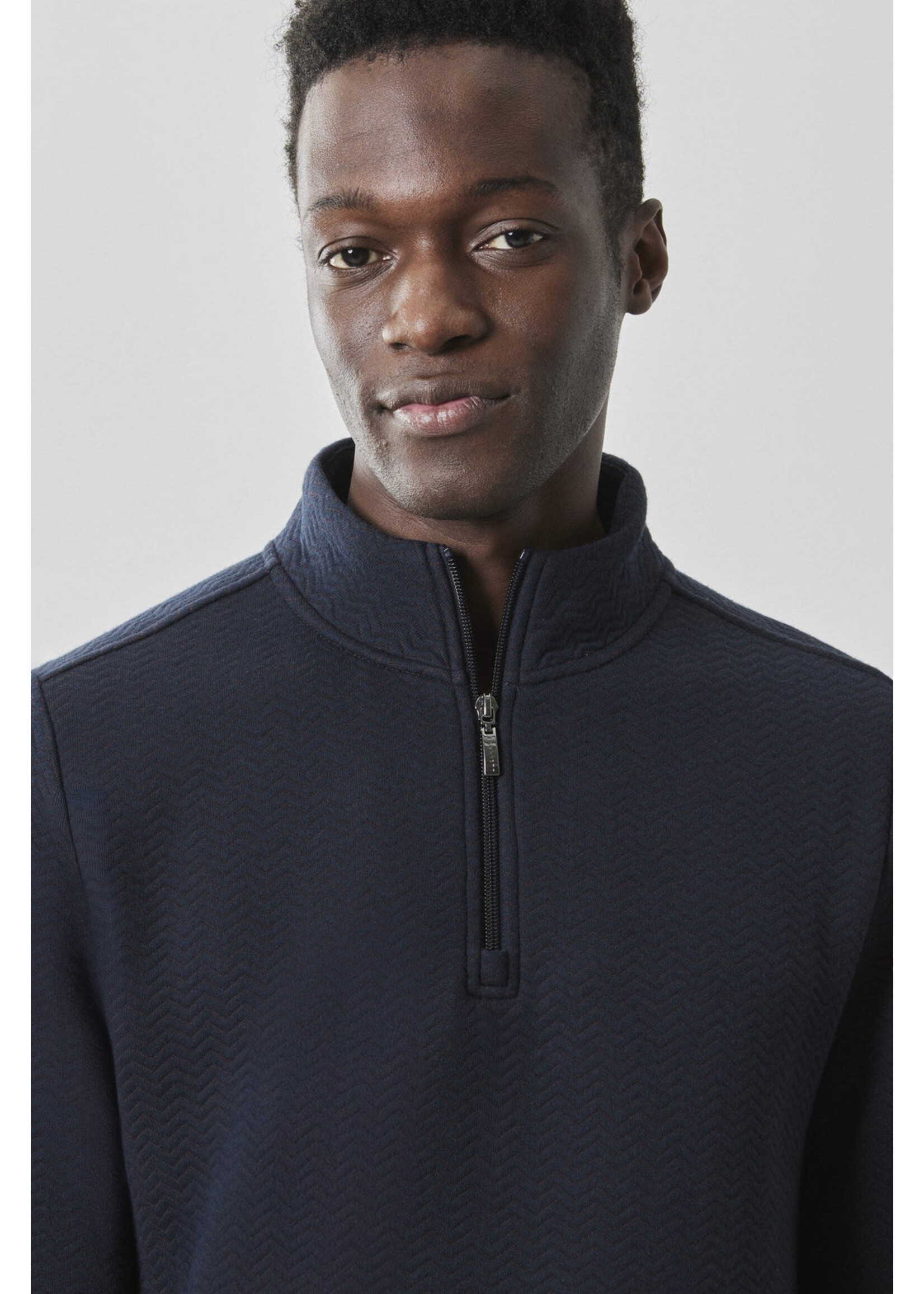 Robert Barakett Robert Barakett RB41464 INMAN Half Zip