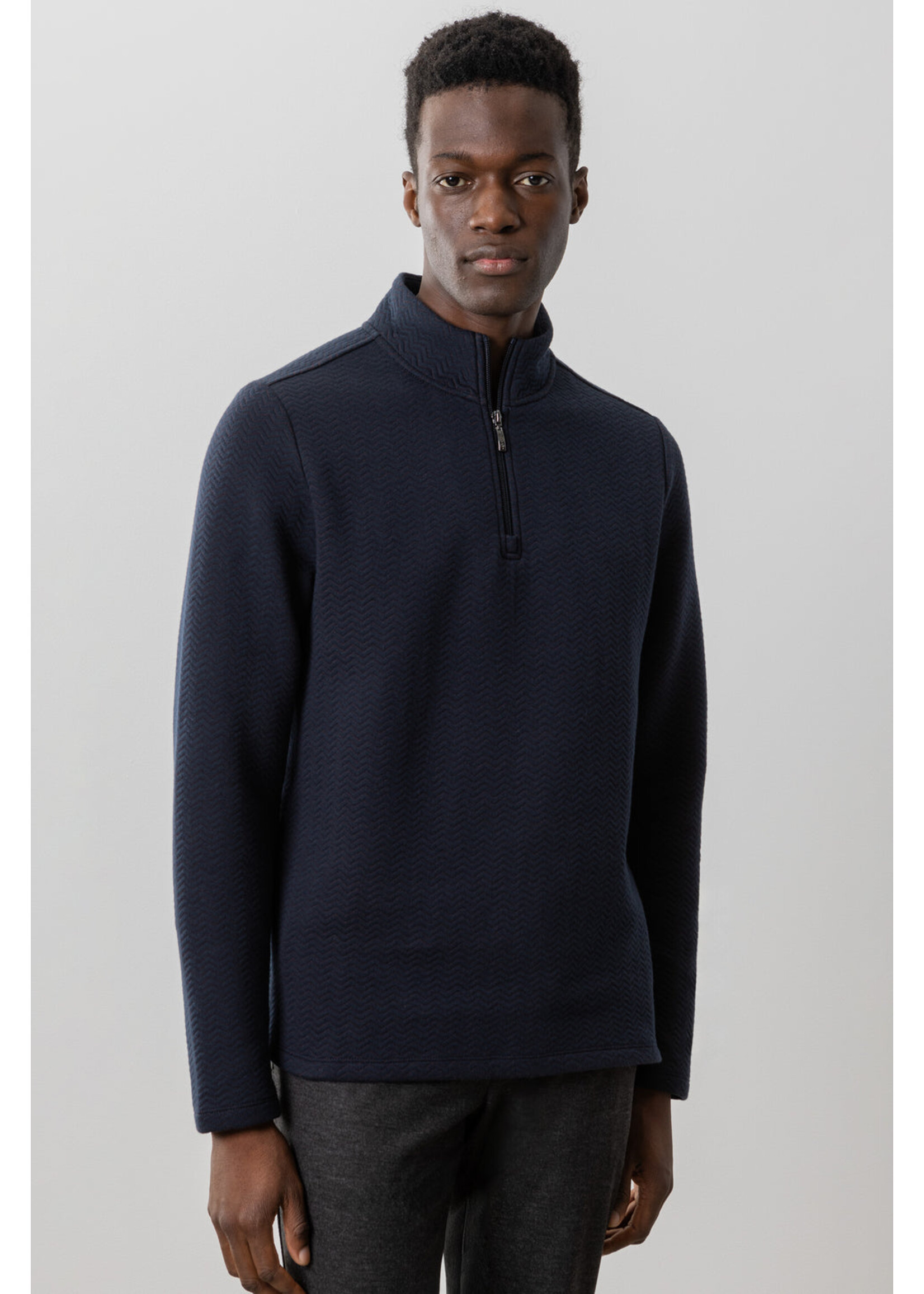 Robert Barakett Robert Barakett RB41464 INMAN Half Zip