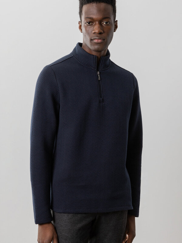 Robert Barakett Robert Barakett RB41464 INMAN Half Zip