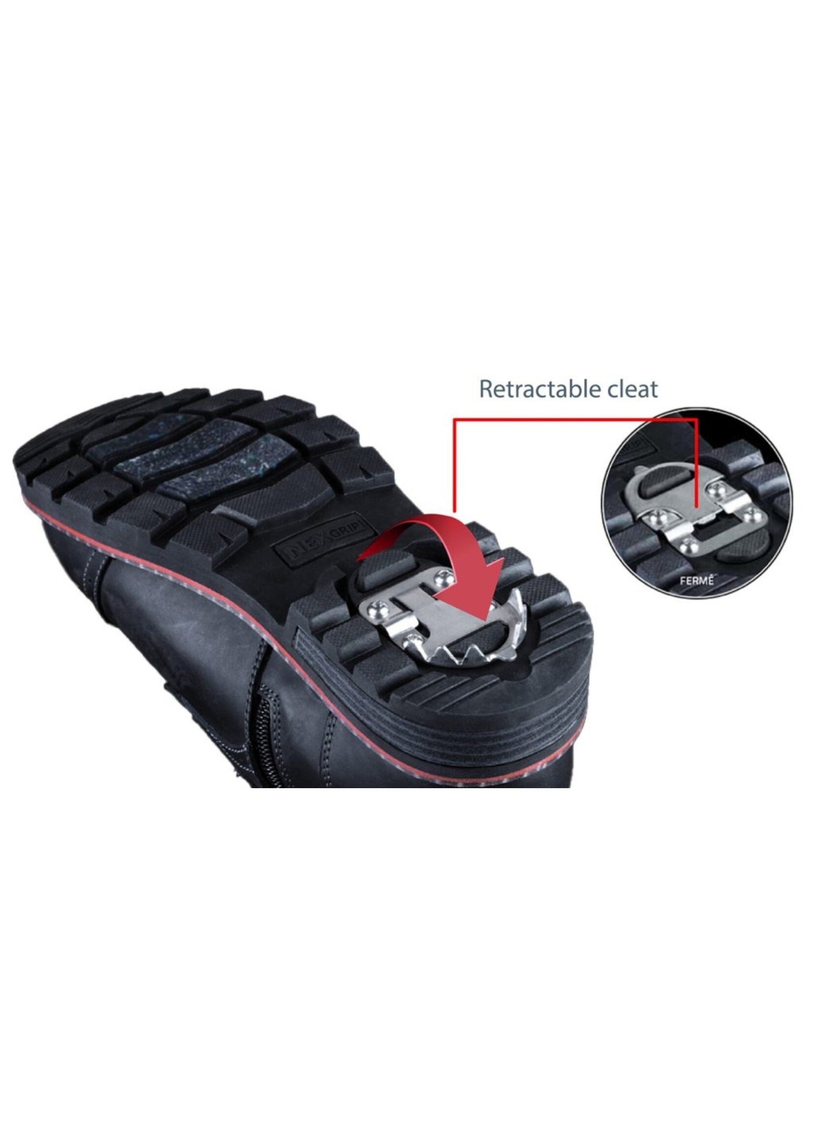 NexGrip NexGrip Ice Lucian Boot
