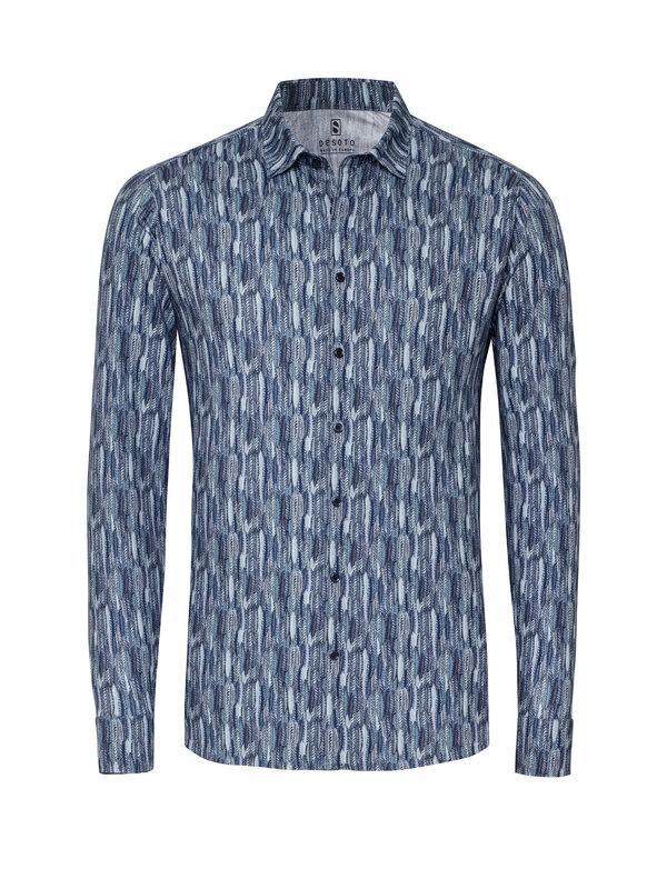 Desoto Desoto Long Sleeve Shirt 781-28-3