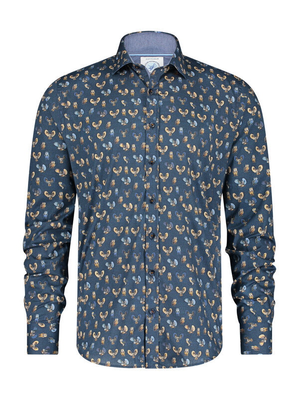 A Fish Named Fred A Fish Named Fred Sport Shirt 29.016