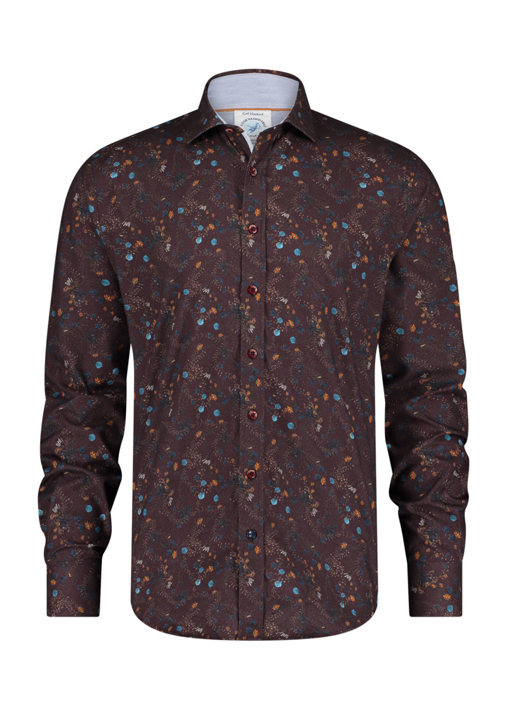 A Fish Named Fred A Fish Named Fred Sport Shirt 29.030