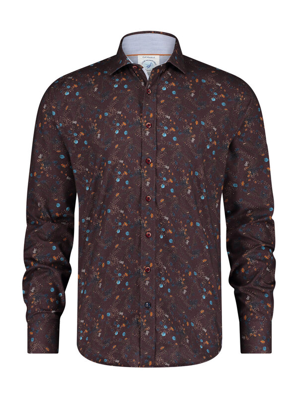 A Fish Named Fred A Fish Named Fred Sport Shirt 29.030