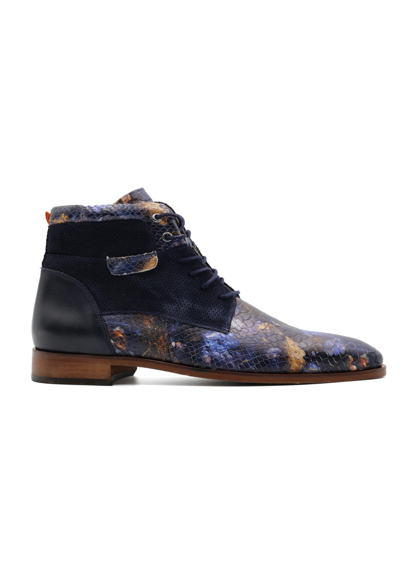 A Fish Named Fred AFNF X MELIK Leather Boot 29.701