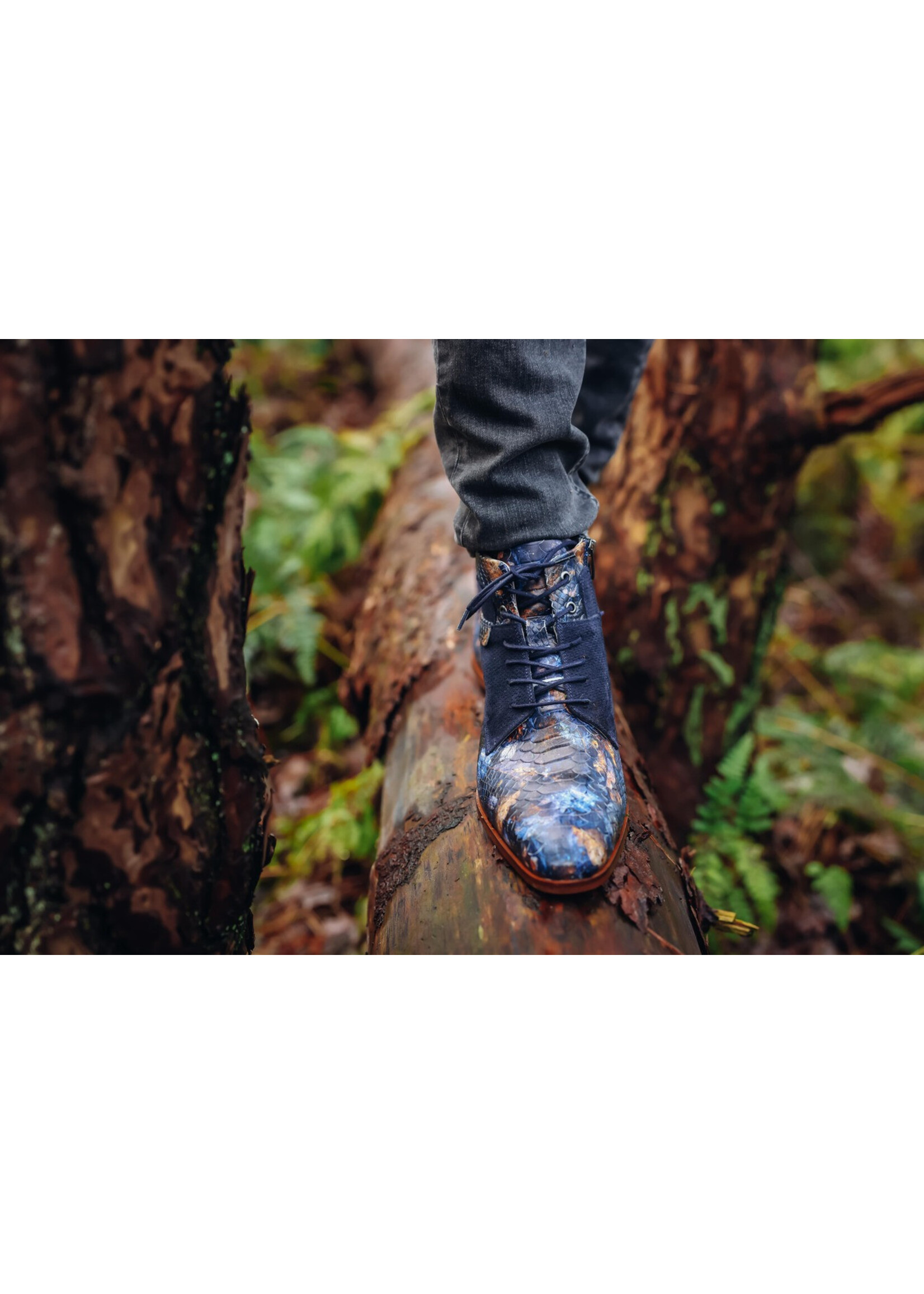 A Fish Named Fred AFNF X MELIK Leather Boot 29.701
