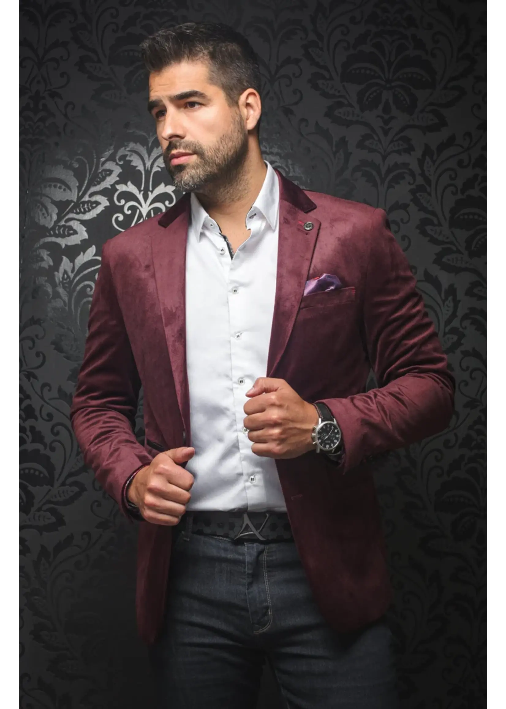 Au Noir Au Noir Blazer BOGART