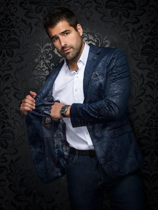 Au Noir Au Noir Blazer TRAVOLTA