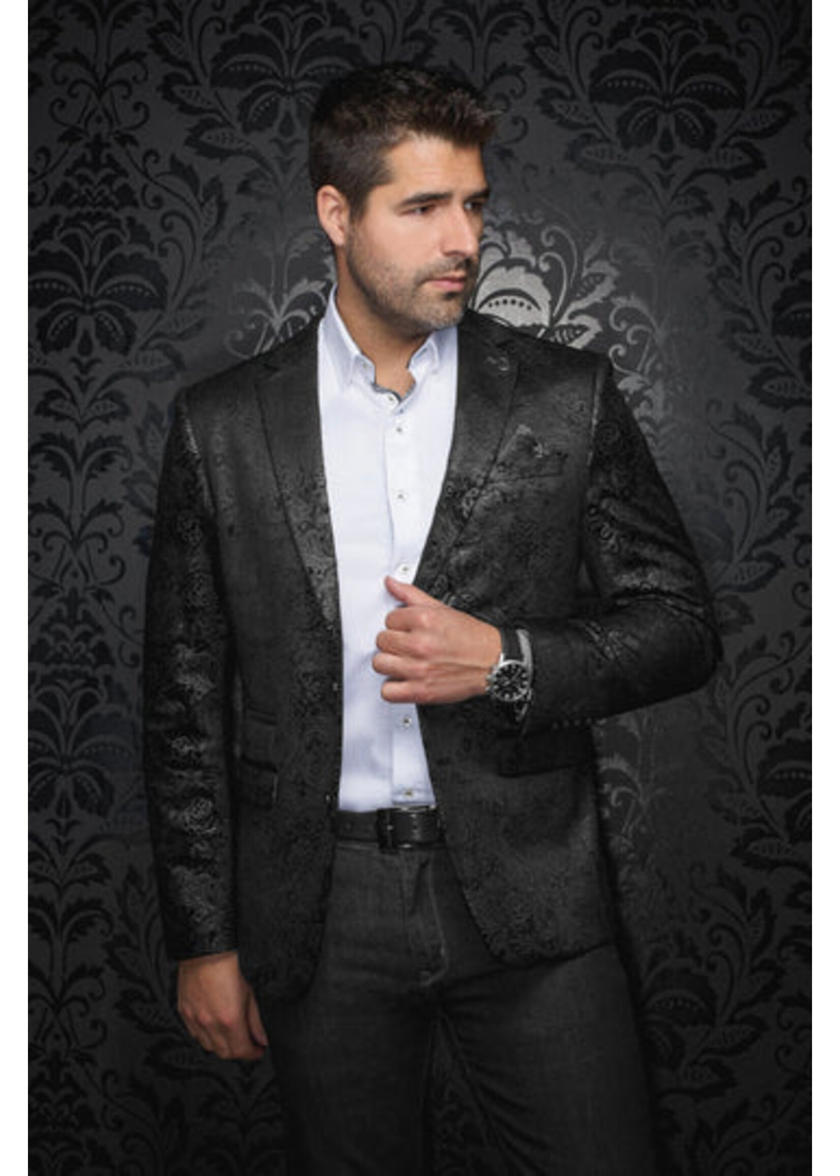Au Noir Au Noir Blazer TRAVOLTA