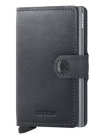 Secrid Wallets Secrid Miniwallet Original Grey