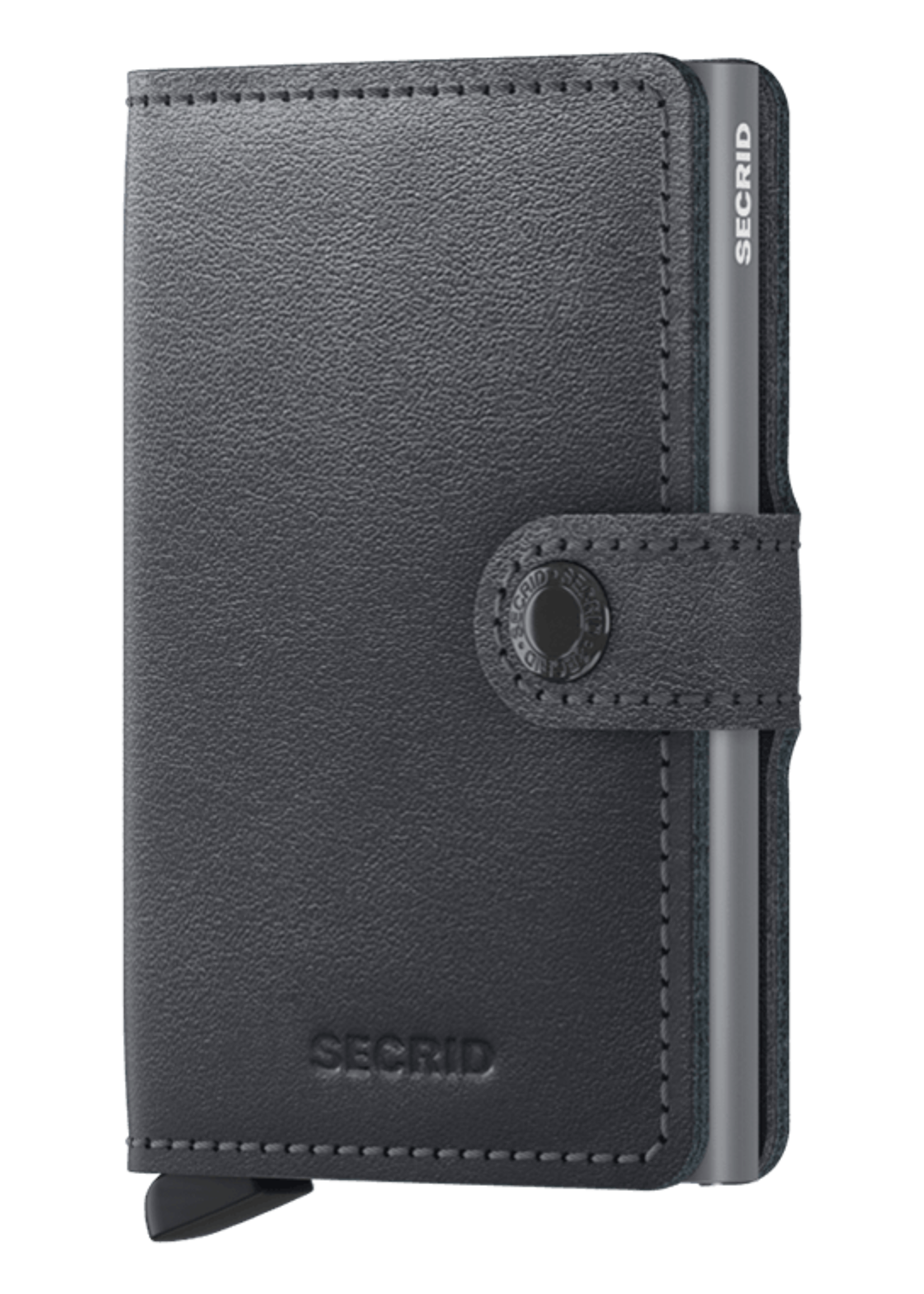 Secrid Wallets Secrid Miniwallet Original Grey