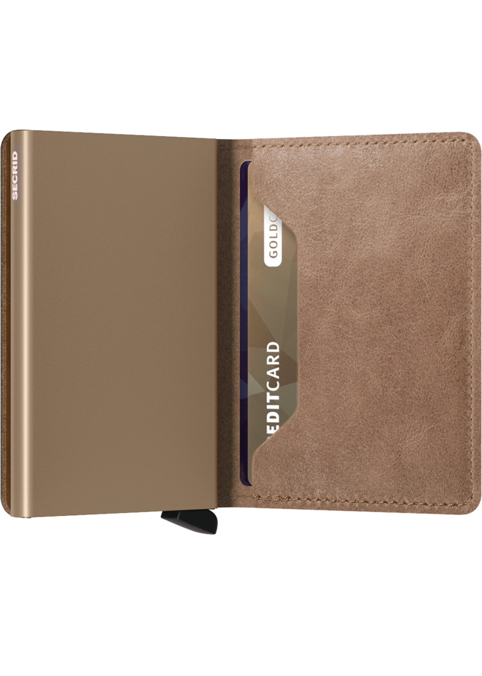 Secrid Wallets Secrid Slimwallet Vintage (MULTI COLORS)