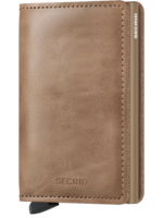 Secrid Wallets Secrdin Slimwallet Vintage (G,T,B)