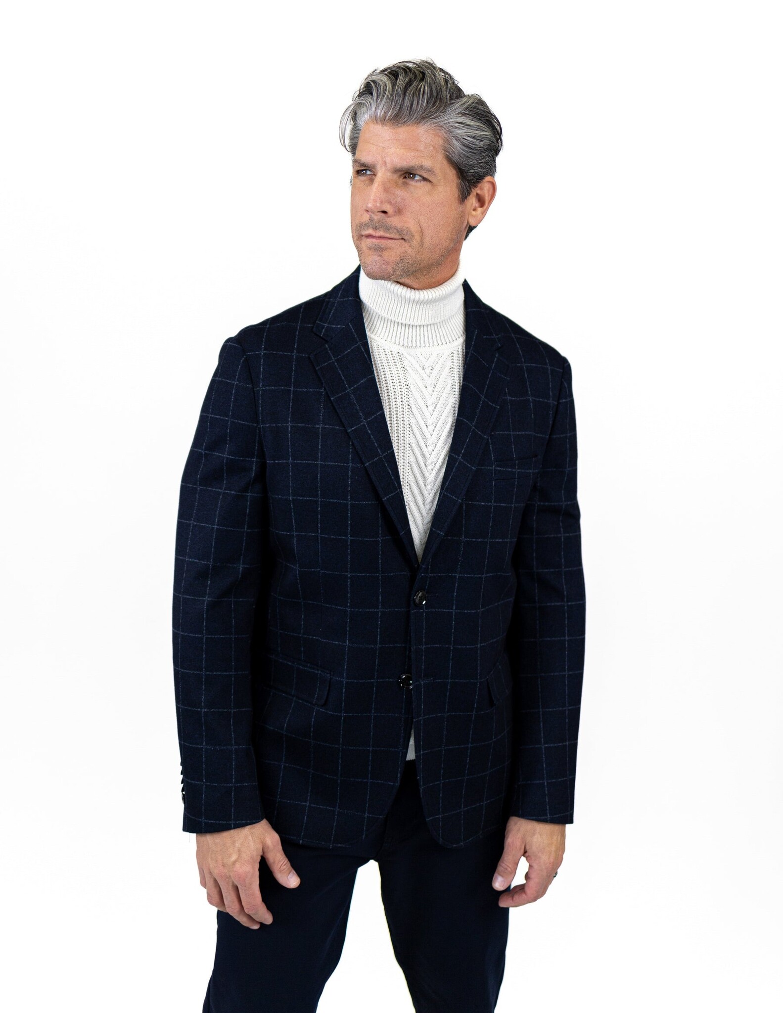 7 Downie St. - Blazer - Brooks Oatmeal