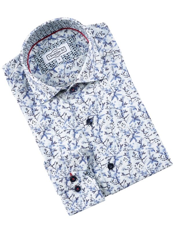 7 Downie St. 7 Downie St LS Sport Shirt Amore 507