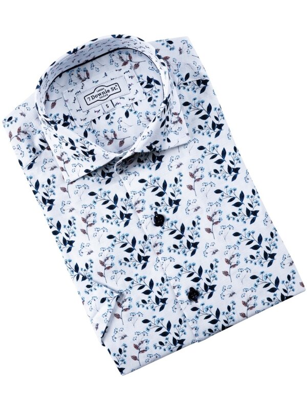 7 Downie St. 7 Downie St SS Sport Shirt 767