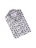 7 Downie St. 7 Downie St SS Sport Shirt Amore 701