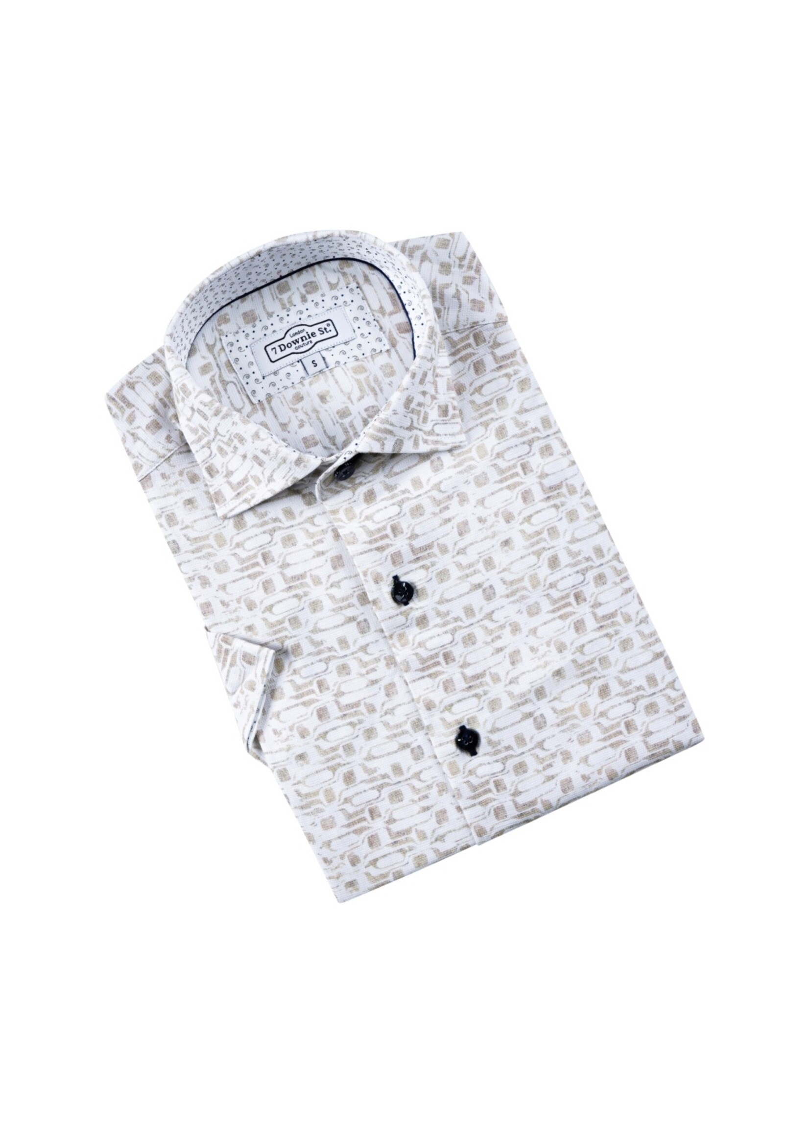 7 Downie St. 7 Downie St SS Sport Shirt 765
