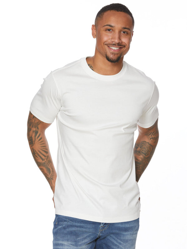Viyella Viyella Pima Cotton Crew Neck 652501