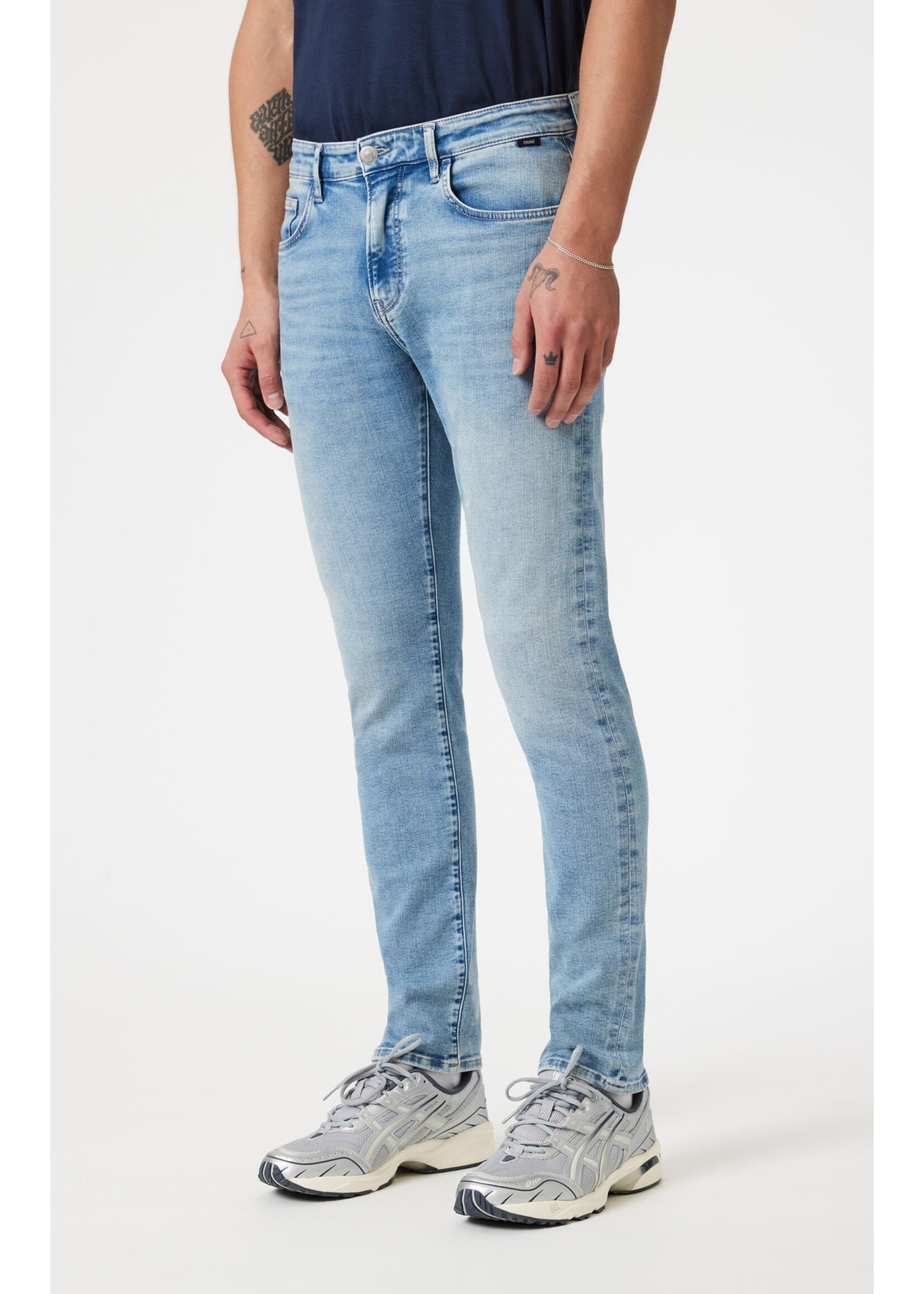 Mavi Mavi Jake Light Used Feather Blue