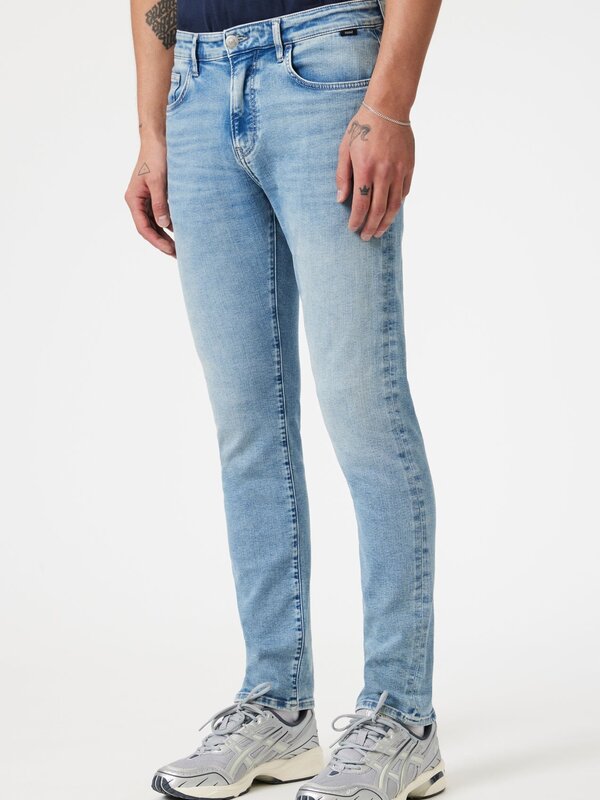 Mavi Mavi Jake Light Used Feather Blue