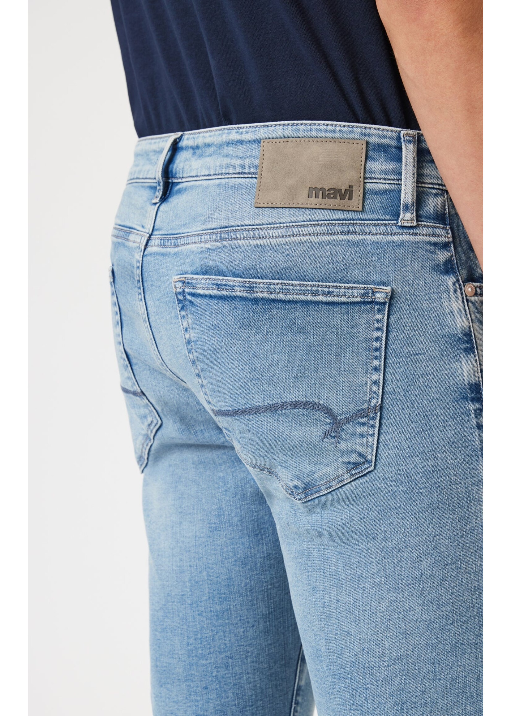 Mavi Mavi Jake Light Used Feather Blue