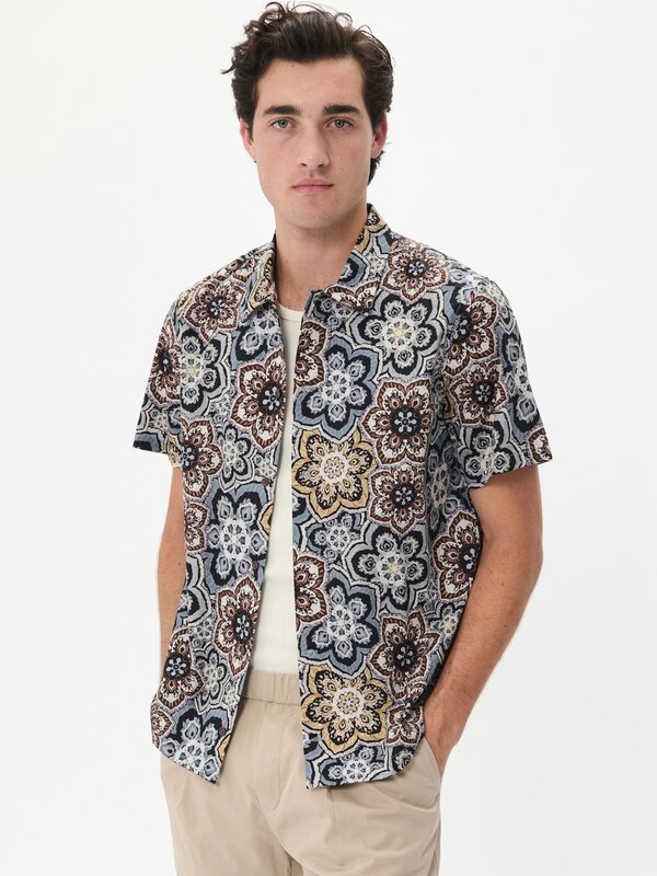 Matinique Matinique MAfloss SS Shirt