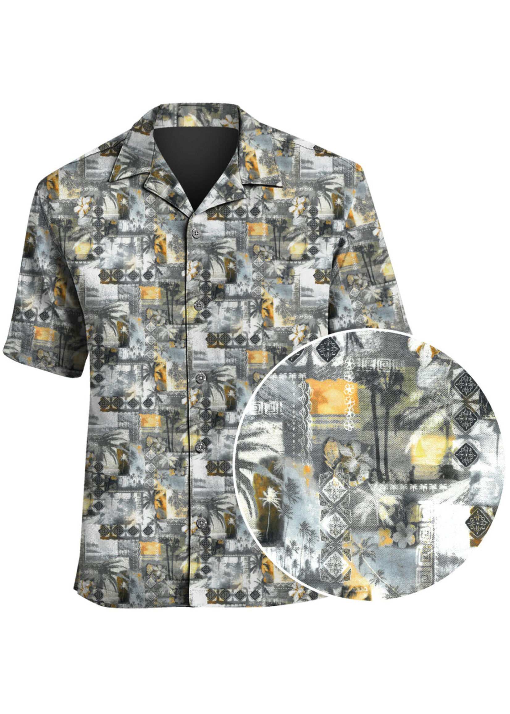 Point Zero Point Zero Traveler SS Shirt 746492