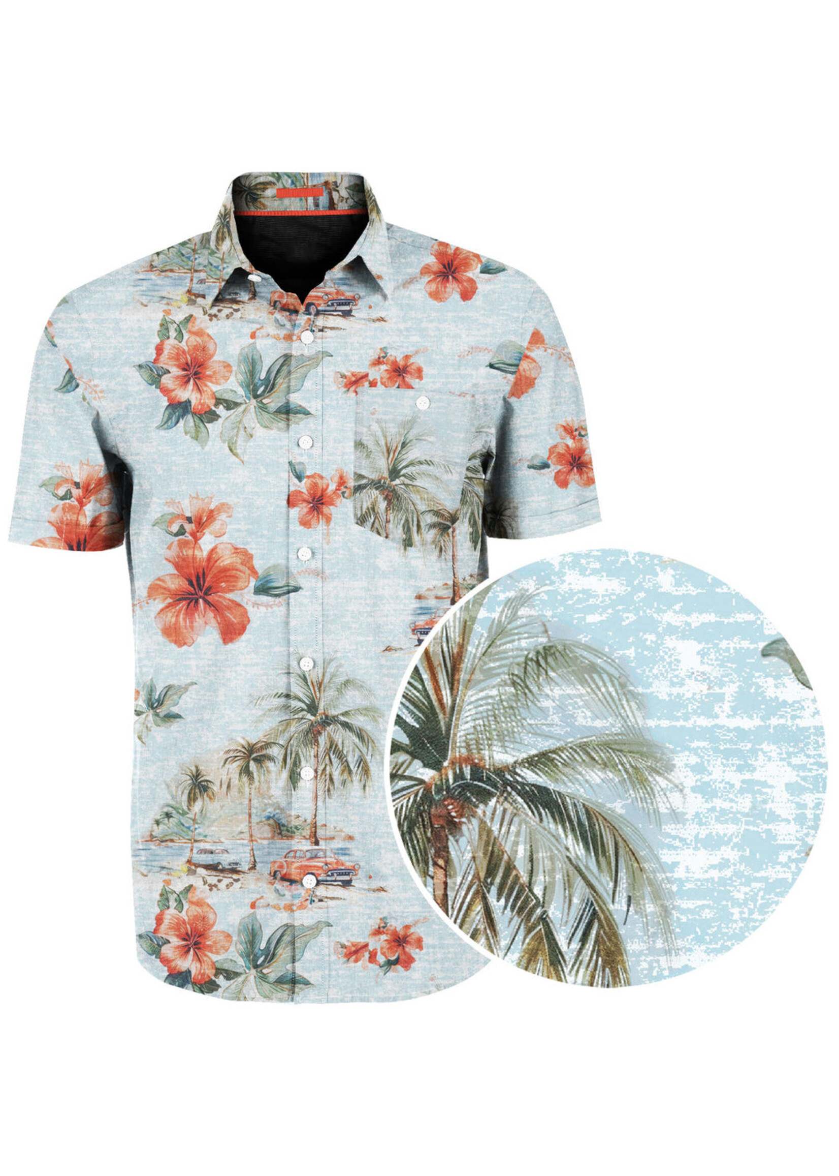 Point Zero Point Zero Traveler SS Shirt 7464686