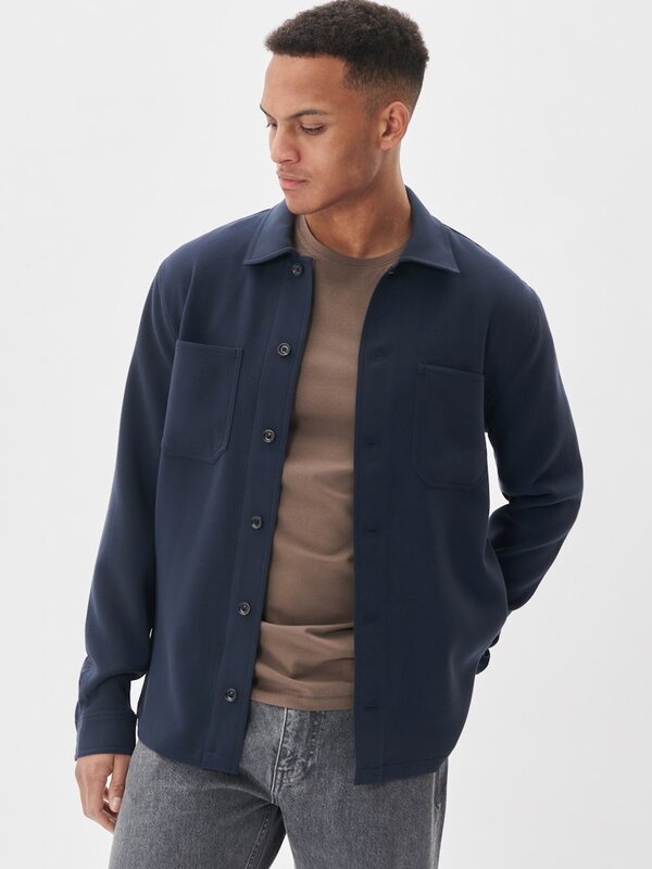 Matinique Matinique MApelton N Overshirt