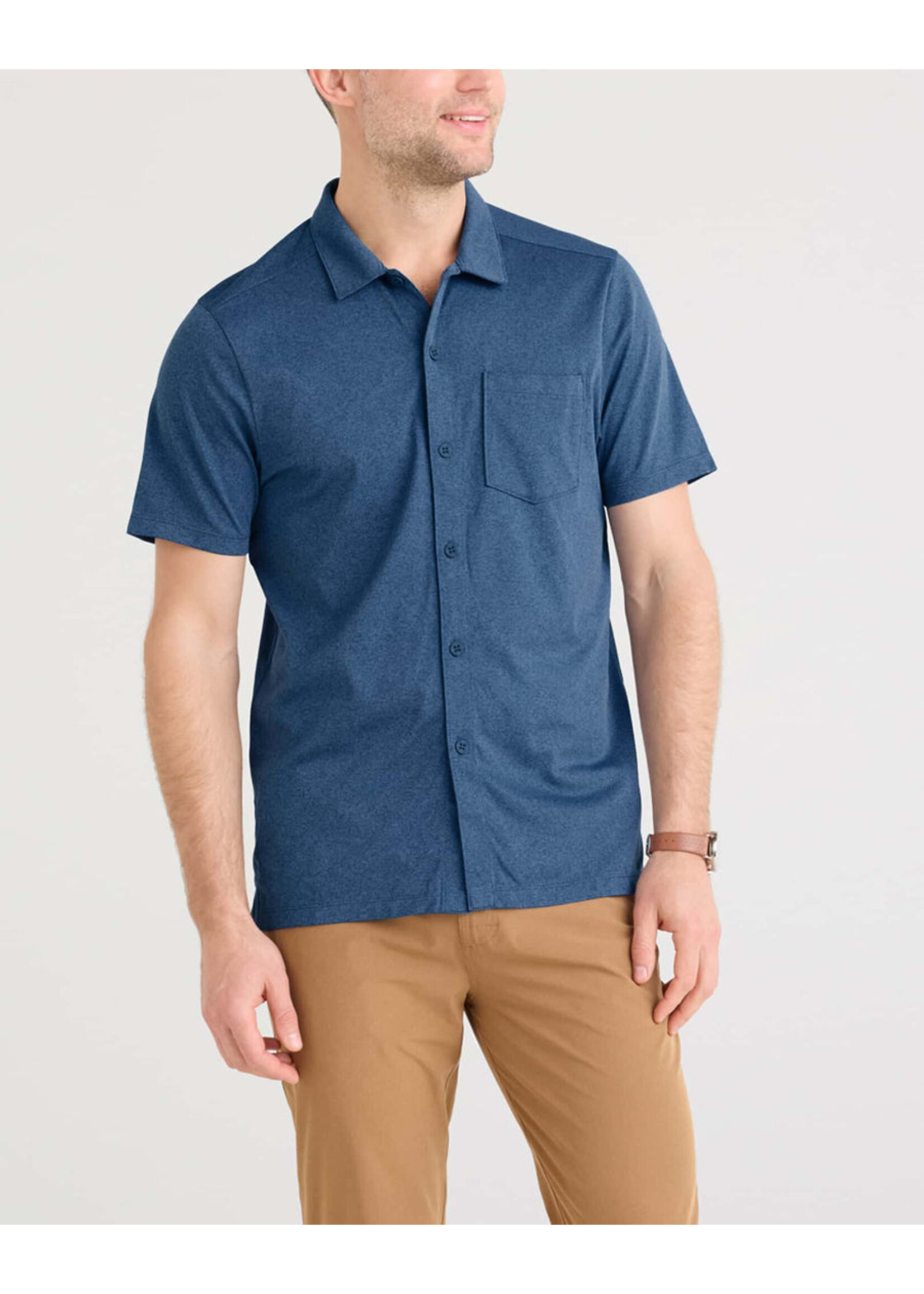 Saxx Underwear Saxx Droptemp Polo SXRP40
