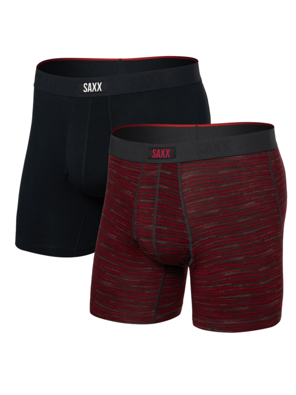 Saxx Underwear SAXX Vibe Xtra 2PK SXPP2VX-SSB