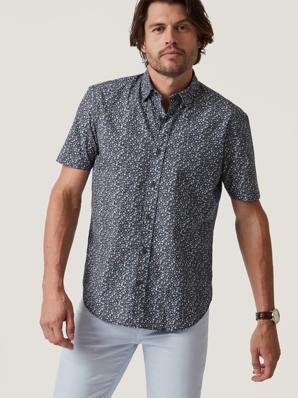 34 Heritage 34 Heritage Field Short Sleeve Shirt