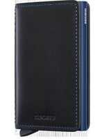 Secrid Wallets Secrid Slimwallet Original (BLACK, BLACKNAVY, CHOCOLATE)