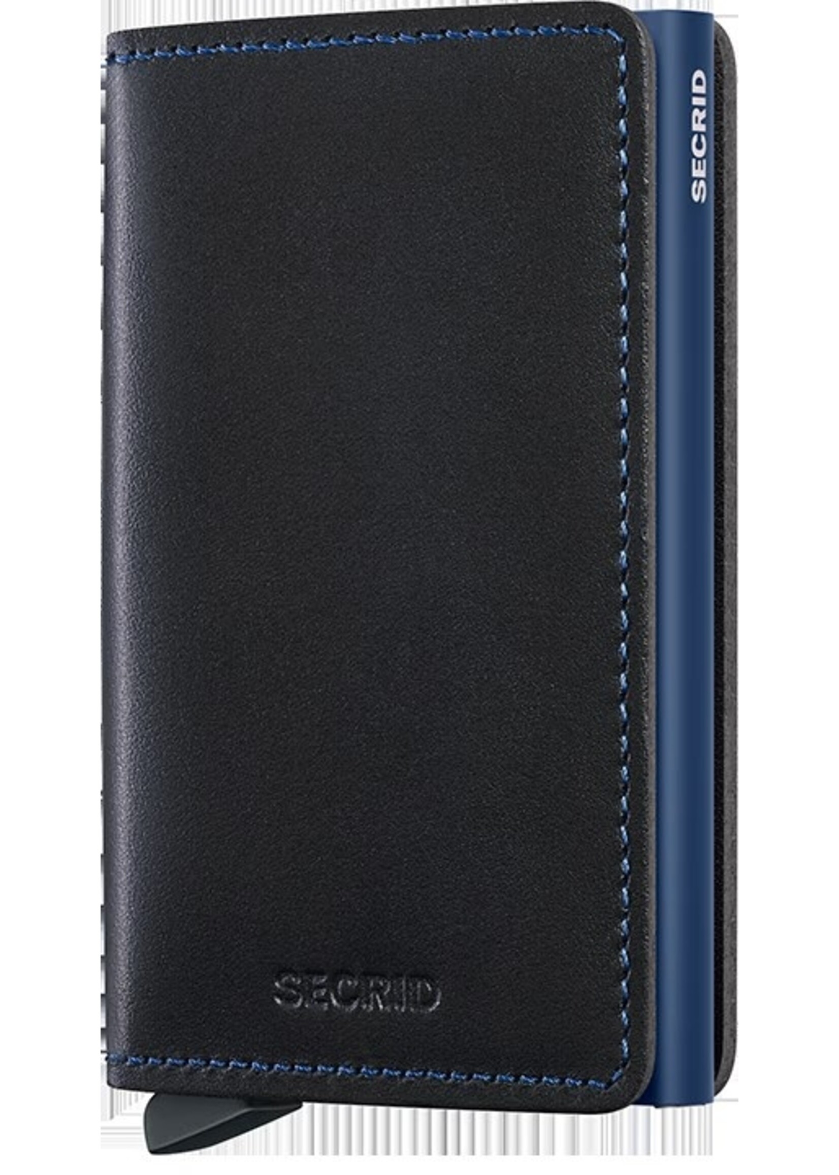 Secrid Wallets Secrid Slimwallet Original (BLACK, BLACKNAVY, CHOCOLATE)