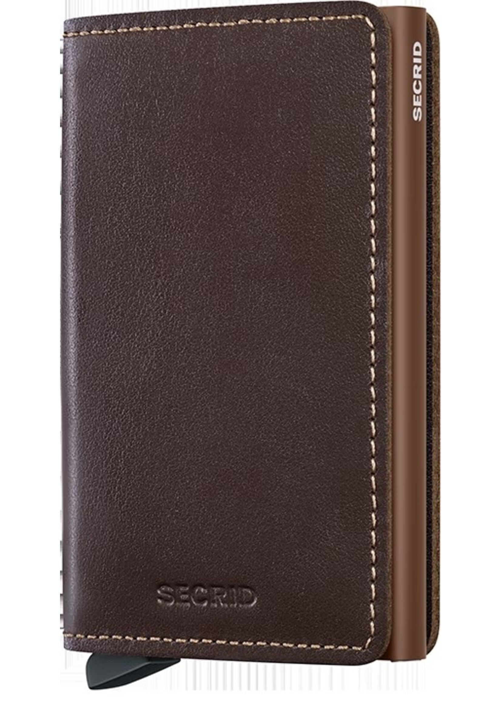 Secrid Wallets Secrid Slimwallet Original (BLACK, BLACKNAVY, CHOCOLATE)