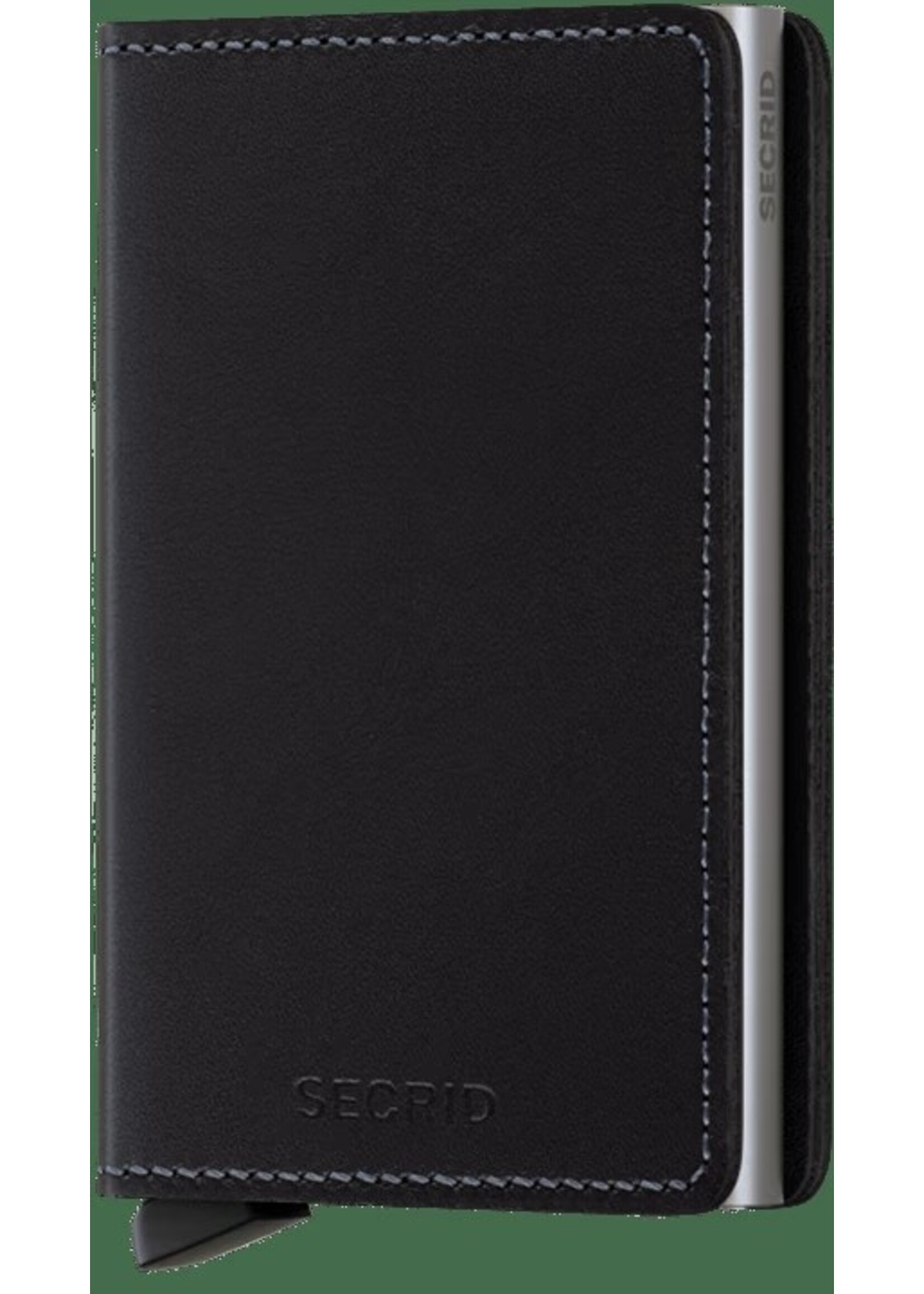 Secrid Wallets Secrid Slimwallet Original (BLACK, BLACKNAVY, CHOCOLATE)