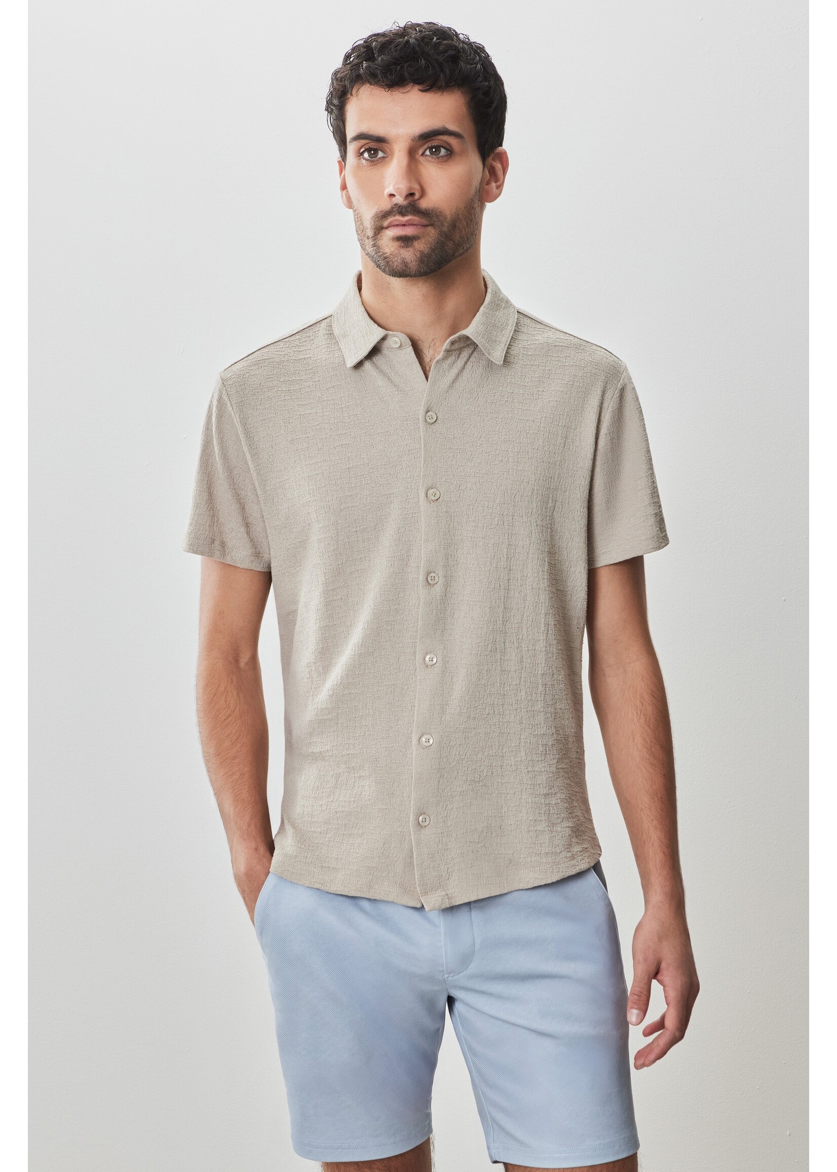 Robert Barakett Robert Barakett Newman SS Knit