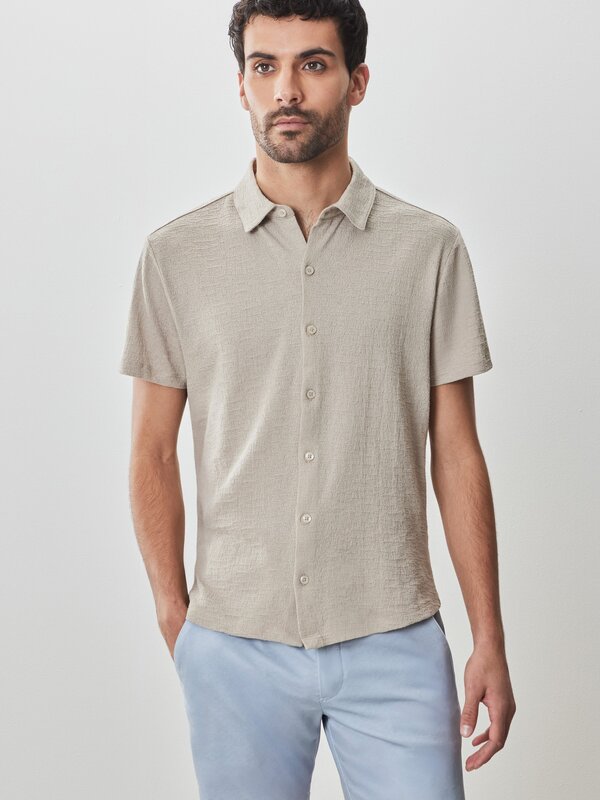 Robert Barakett Robert Barakett Newman SS Knit