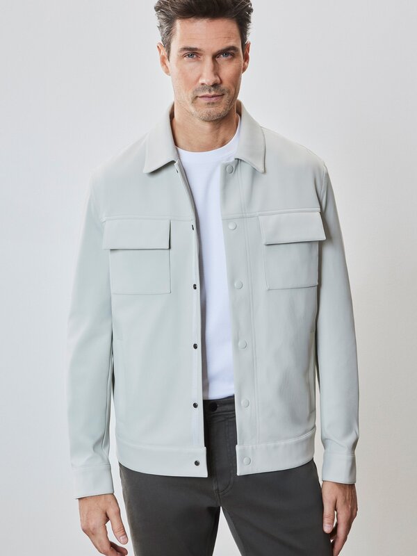 Robert Barakett Robert Barakett Freemantle Denim Jacket