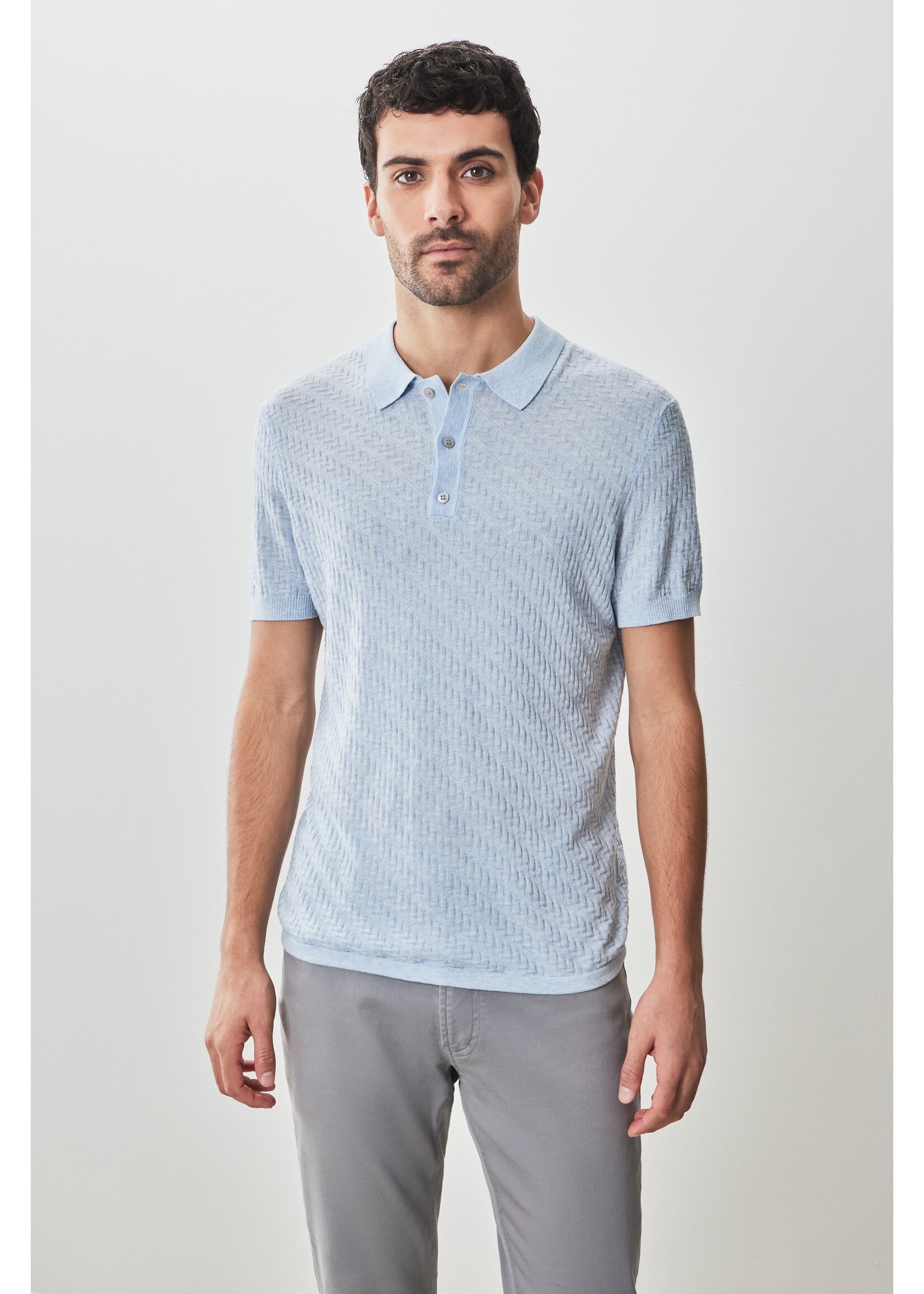 Robert Barakett Robert Barakett Skelling SS Sweater