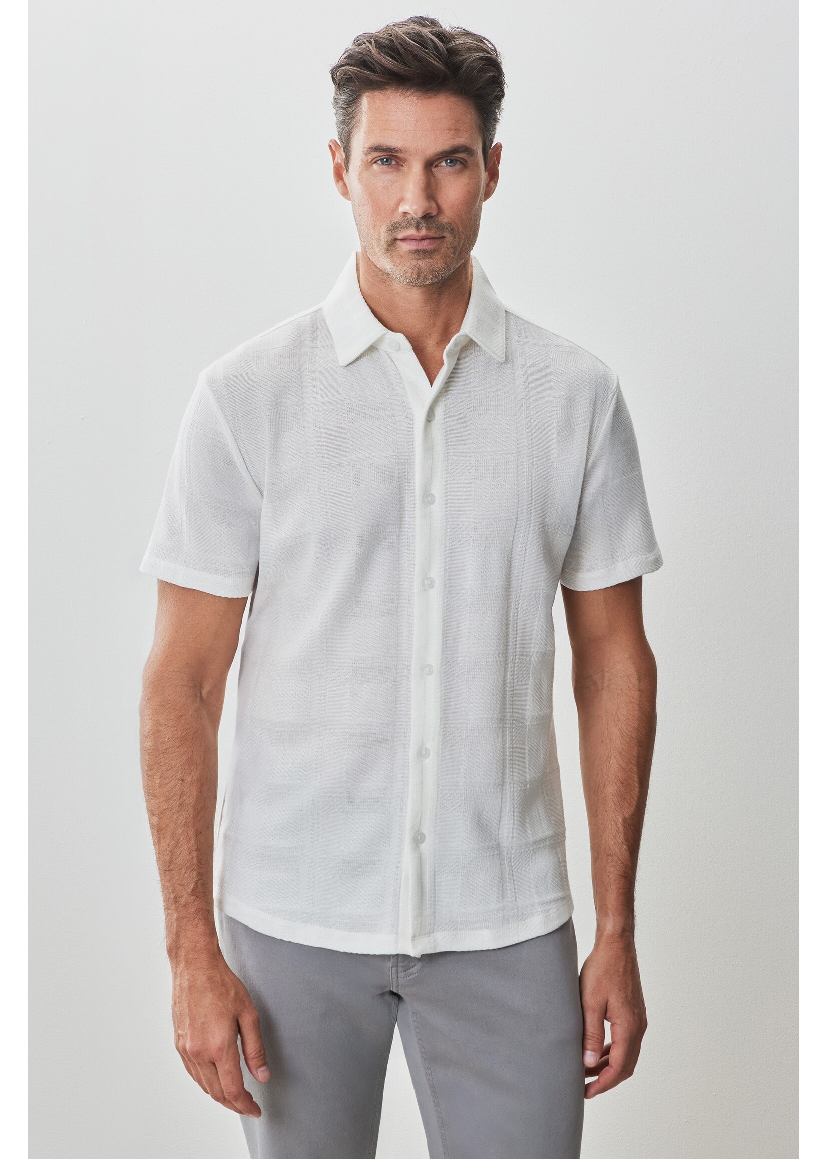 Robert Barakett Robert Barakett Copley SS Knit