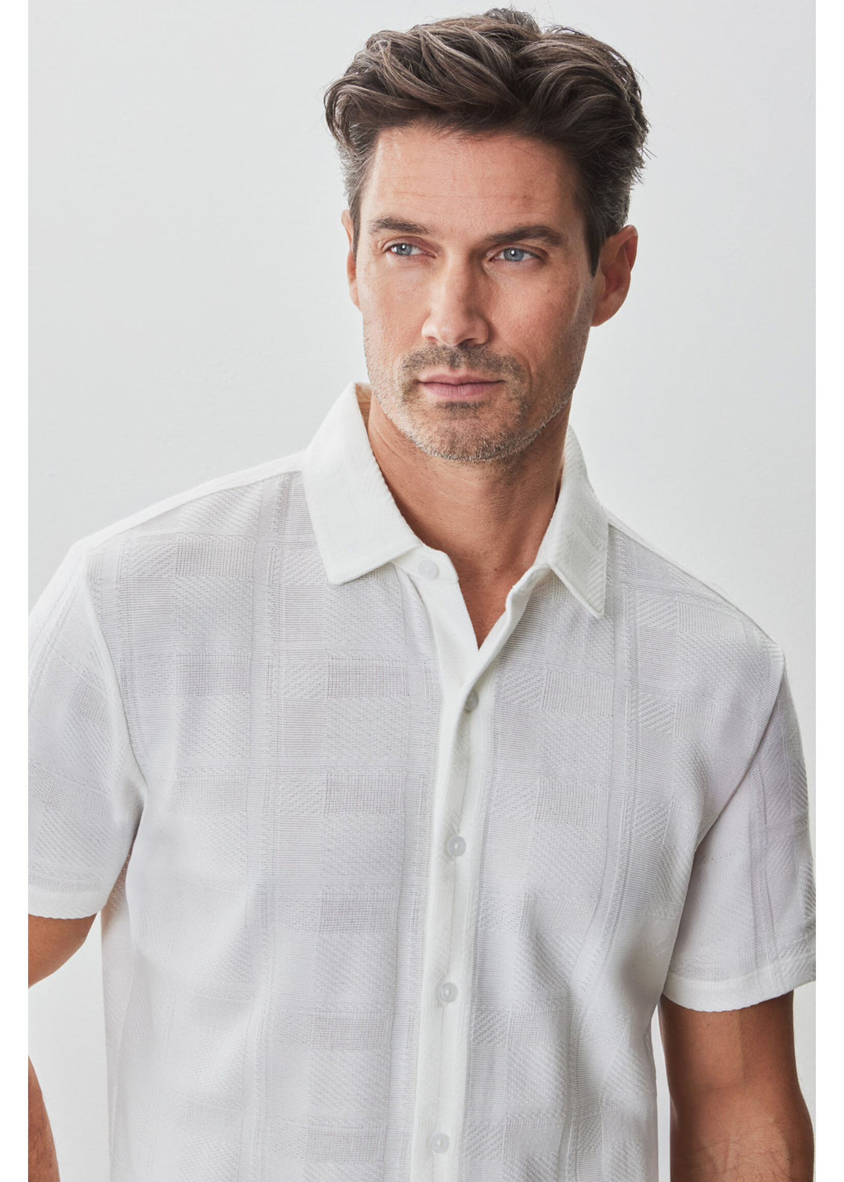 Robert Barakett Robert Barakett Copley SS Knit