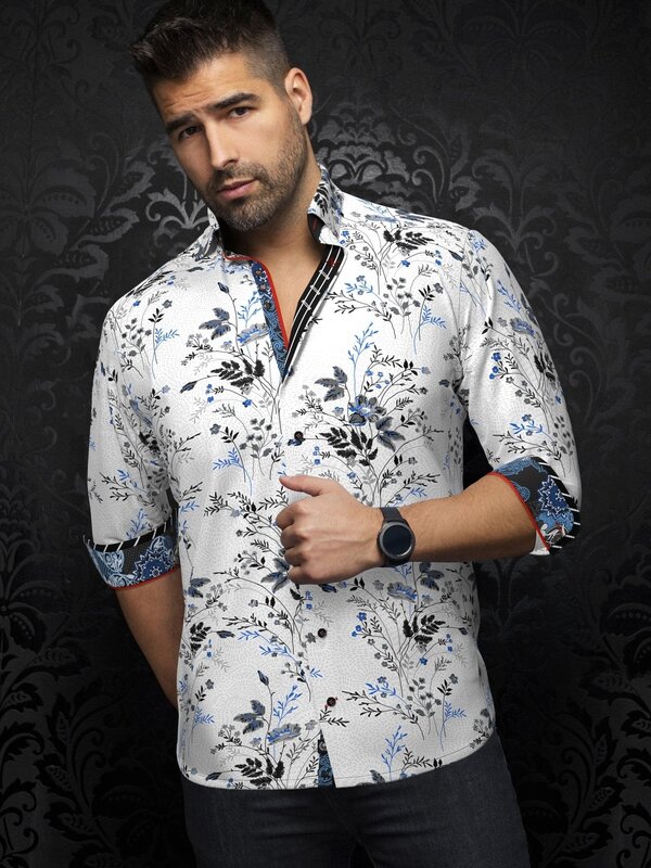 Au Noir Au Noir Sport Shirt BRENNER