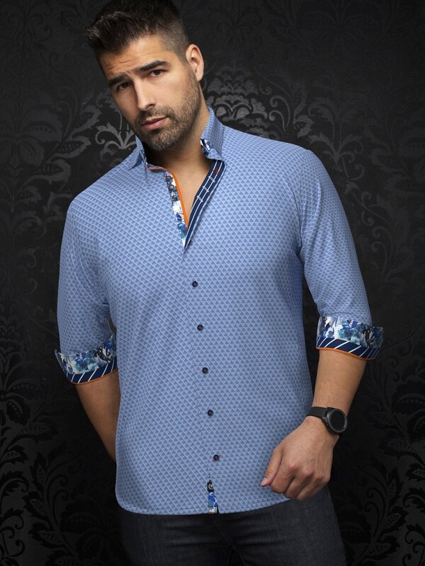 Au Noir Au Noir Sport Shirt KADEN