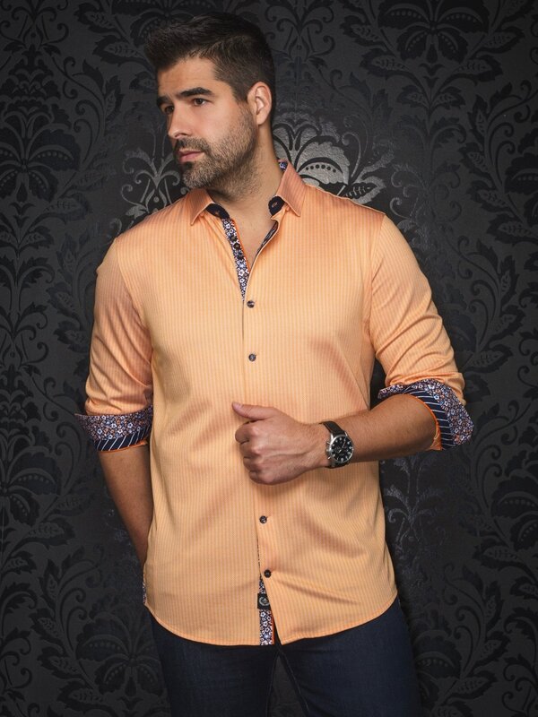 Au Noir Au Noir Sport Shirt BERNADO SP