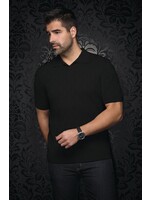 Au Noir Au Noir Sweater Polo LOWICK