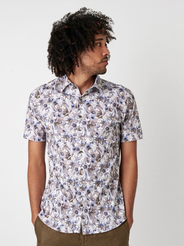 Desoto Desoto Sport Shirt SS 811-32-3
