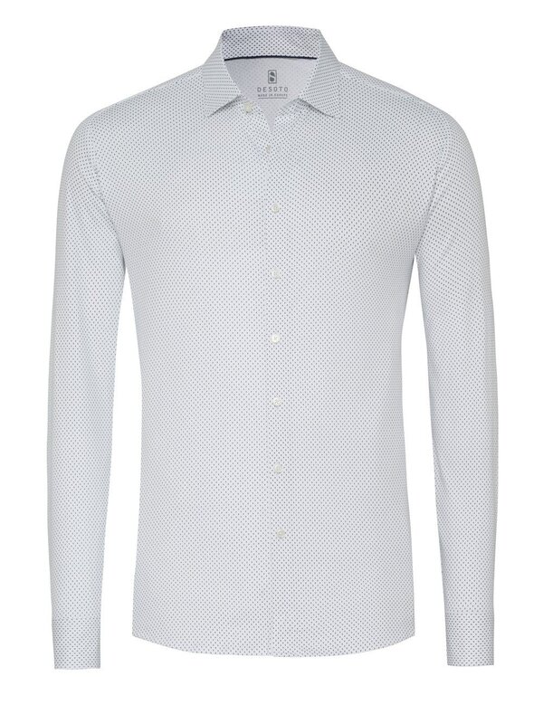 Desoto Desoto Sport Shirt LS 810-28-3